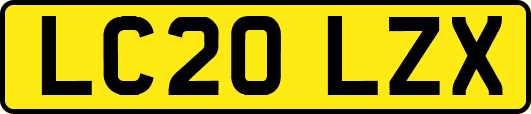 LC20LZX