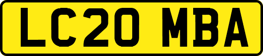LC20MBA