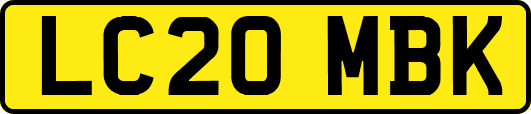 LC20MBK
