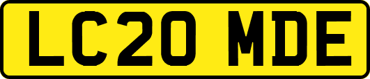 LC20MDE