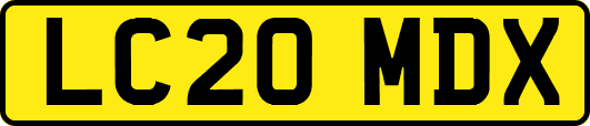 LC20MDX