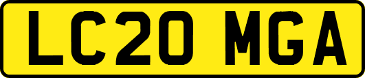 LC20MGA