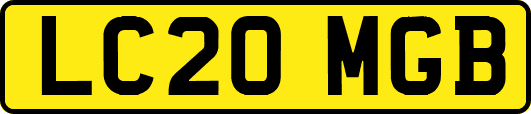 LC20MGB