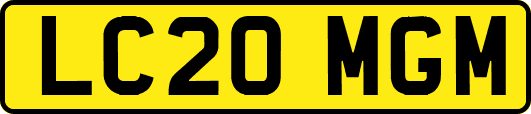 LC20MGM