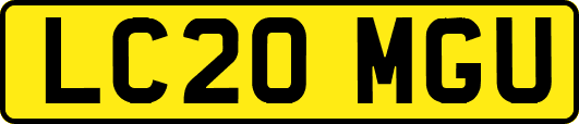 LC20MGU