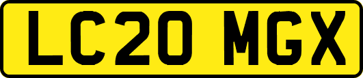 LC20MGX