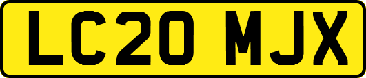 LC20MJX