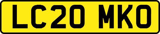 LC20MKO