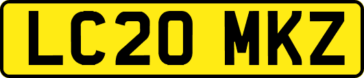 LC20MKZ