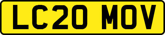 LC20MOV