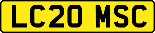 LC20MSC