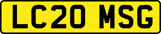 LC20MSG