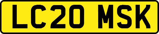 LC20MSK