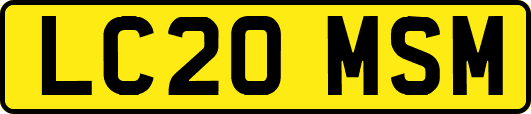 LC20MSM