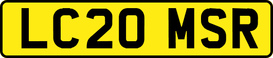 LC20MSR