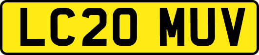 LC20MUV