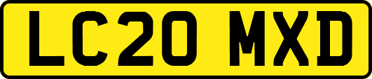 LC20MXD