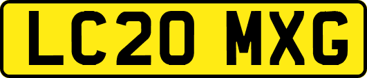 LC20MXG