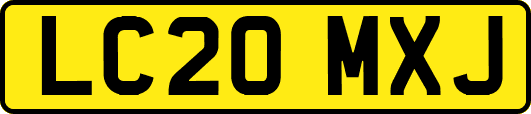 LC20MXJ