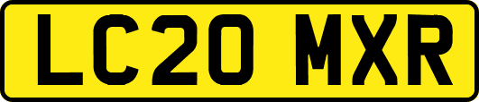 LC20MXR