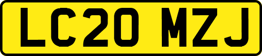 LC20MZJ