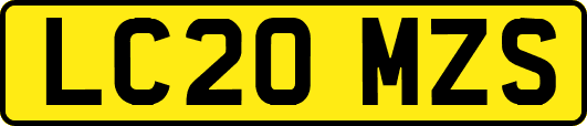 LC20MZS