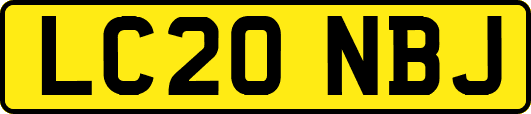 LC20NBJ