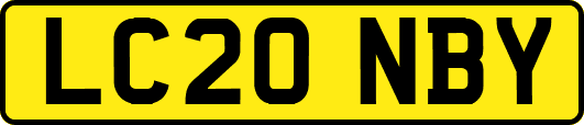 LC20NBY