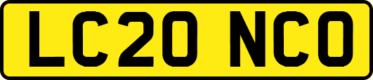 LC20NCO