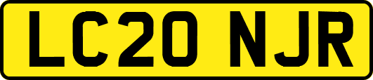 LC20NJR