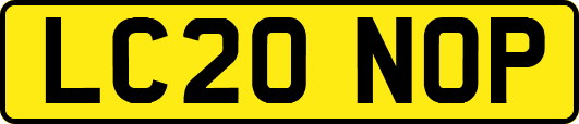 LC20NOP