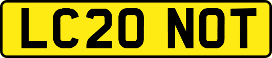 LC20NOT