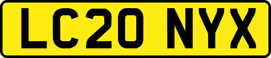 LC20NYX