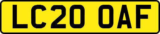 LC20OAF