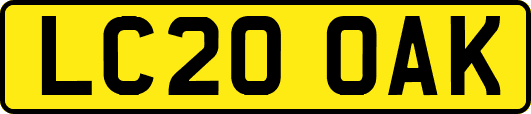 LC20OAK