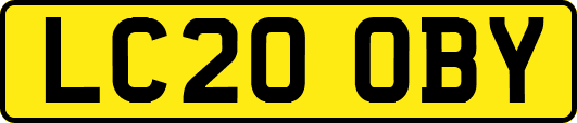 LC20OBY