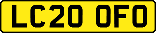LC20OFO