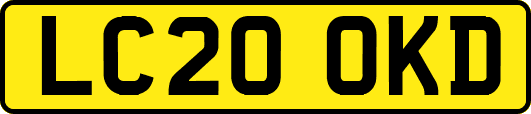 LC20OKD
