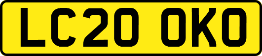 LC20OKO