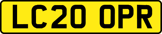 LC20OPR