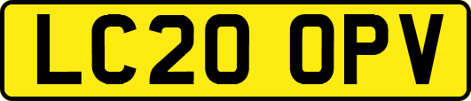 LC20OPV