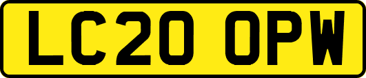 LC20OPW
