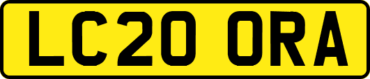 LC20ORA