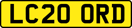 LC20ORD
