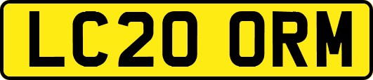 LC20ORM