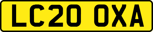 LC20OXA