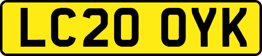 LC20OYK