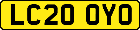 LC20OYO