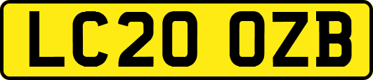 LC20OZB