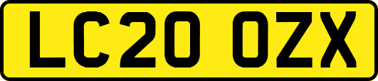 LC20OZX